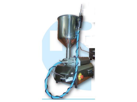 Dosatrice elettrica ad iniezione mod. DO.P.